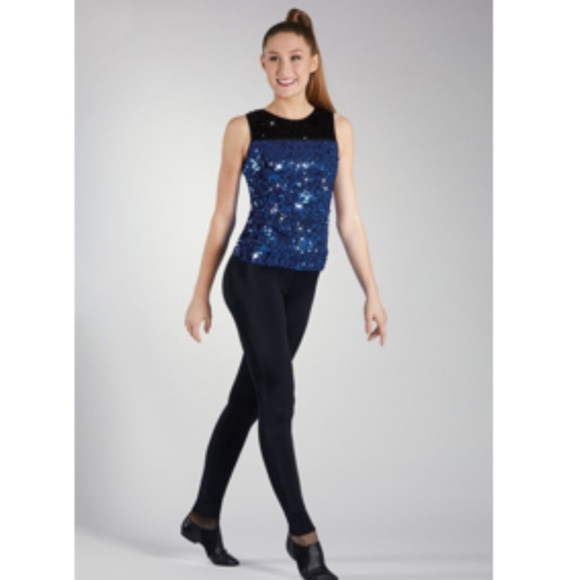 Leggings Dance Costume 